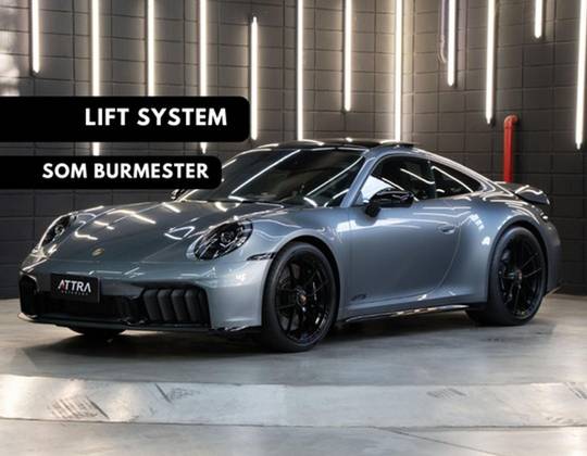 PORSCHE 911 3.6 24V H6 T-HYBRID CARRERA GTS PDK
